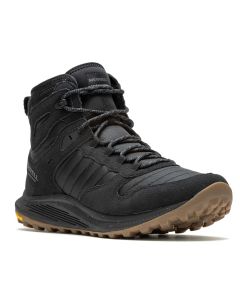 Merrell Men's Nova 3 Thermo Mid WP Black