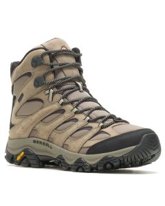 Merrell Men's Moab 3 Apex Mid WP Boulder