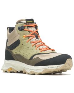 Merrell Men's Speed Solo Mid WP Clay Olive