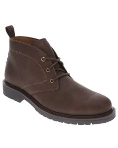 Dockers Men's Dartford Dark Brown