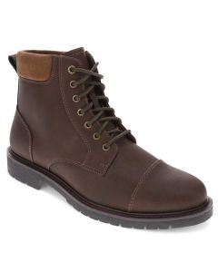 Dockers Men's Dudley Dark Brown