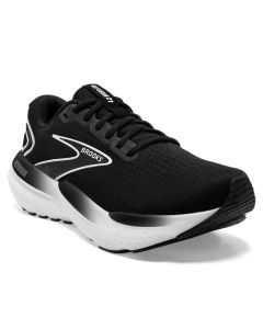 Brooks Men's Glycerin 21 Black White