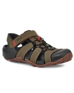 Teva Men's Flintwood Water Shoe Dark Olive