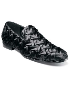 Stacy Adams Men's Savoir Black