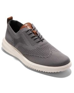 Cole Haan Men's Grand+ Stitchlite Wingtip Tornado