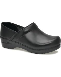 Dansko Men's Professional Black Cabrio Leather