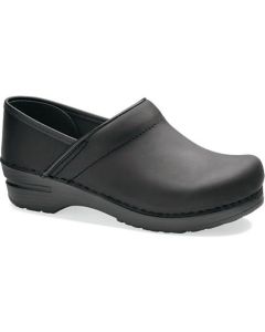 Dansko Men's Professional Black Oiled Leather