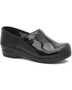 Dansko Men's Professional Black Patent