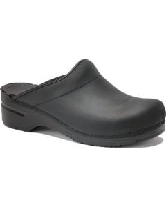 Dansko Men's Karl Black Oiled