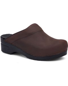 Dansko Men's Karl Antique Brown Oiled