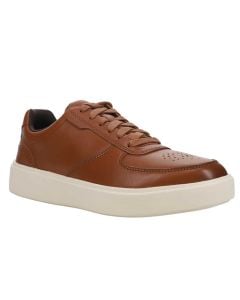 Cole Haan Men's Grand Crosscourt Transition Lace Up Brit Tan