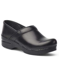 Dansko Men's Wide Pro Black Cabrio