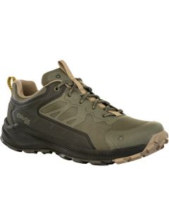 OBOZ Katabatic Low Waterproof Evergreen