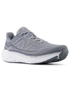 New Balance Men's Fresh Foam X 1080v13 Steel Titanium White