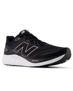 New Balance Men's Fresh Foam 680v8 Black Magnet Black Metallic