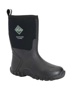 Muck Boot Men's Edgewater Classic Mid Black