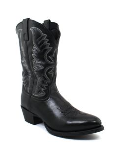 Laredo Men's Birchwood Cowboy Boot Black  