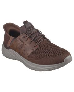 Skechers Men's Slip-Ins Relaxed Fit Garner Newick