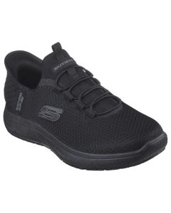 Skechers Men's Summits Slip-In Black