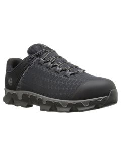 Timberland Men's Pro Powertrain Sport Alloy Toe EH Black Ripstop Nylon