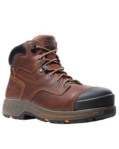 Timberland Men's Helix HD 6 Inch Comp Toe Tempest