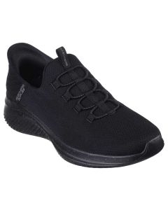 Skechers Men's Ultra Flex Slip-ins: Ultra Flex 3.0 - Right Away Black Black