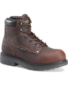 Carolina Men's 6 Inch Dice WP SR EH Brown