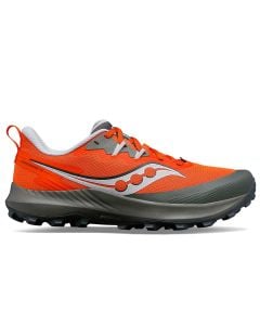 Saucony Men's Peregrine 14 Pepper Bough