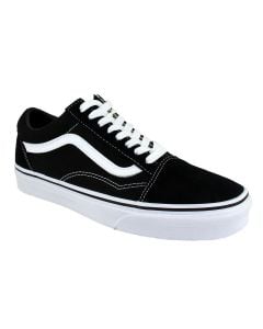 Vans Men's Old Skool Black White