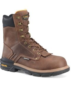 Carolina Men's 8 Inch Cardinal CT SR EH Brown