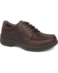 Dansko Men's Wyatt Mocha Full Grain