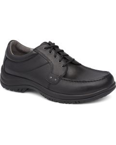 Dansko Men's Wyatt Black Full Grain Leather