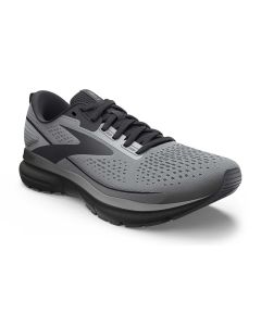 Brooks Men's Trace 3 Grey Black Ebony