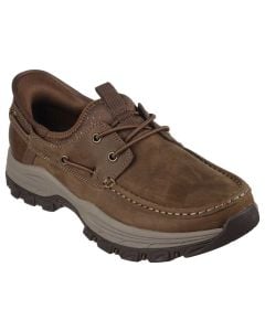 Skechers Men's Slip-ins RF Knowlson Shore Thing Desert