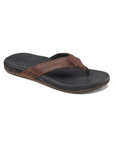 Reef Men's Cushion Bounce Phantom LE BLACK BROWN