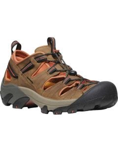 KEEN Men's Arroyo II Black Brown