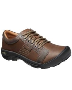 KEEN Men's Austin Chocolate Brown