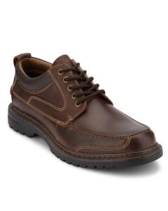 Dockers Men's Overton Red Brown