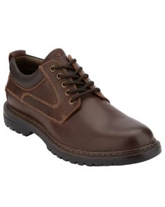 Dockers Men's Warden Red Brown