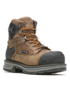 Wolverine Men's Hellcat Ultraspring CT HD Brown