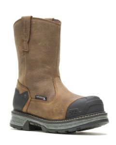 Wolverine Men's Hellcat UltraSpring HD CT Brown