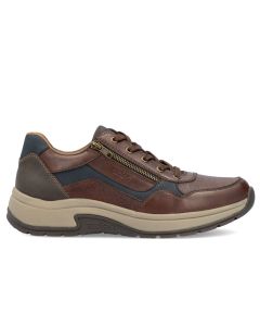 Rieker Men's 11001 Mahogany