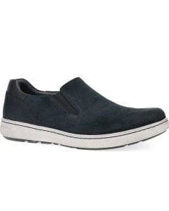 Dansko Men's Trent Black Suede