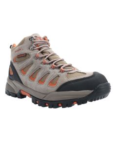 Propet Men's Ridge Walker Gunsmoke Orange