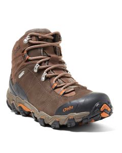 OBOZ Men's Bridger Mid WP Sudan