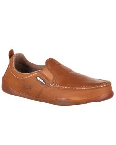 Georgia Boot Men's Cedar Falls Tan