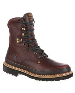 Georgia Giant Men's 8 Inch ST Work Boot Brown