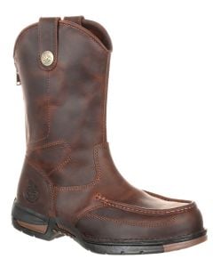 Georgia Boot Men's 11 Inch Athens Brown