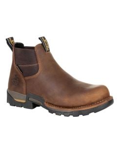 Georgia Boot Men's Eagle One ST WP Chelsea Brown