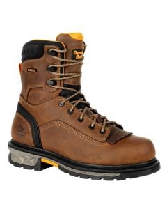 Georgia Boot Men's 8 Inch WP Carbo-Tec LTX Brown